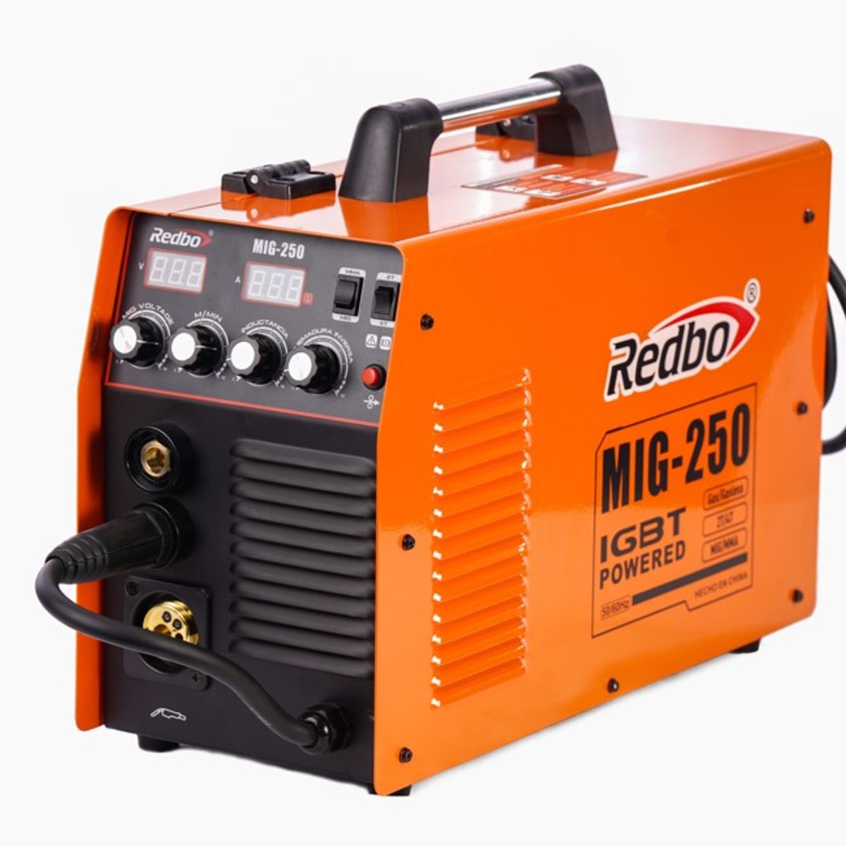 REDBO - Soldadora MIG-250-5 REDBO