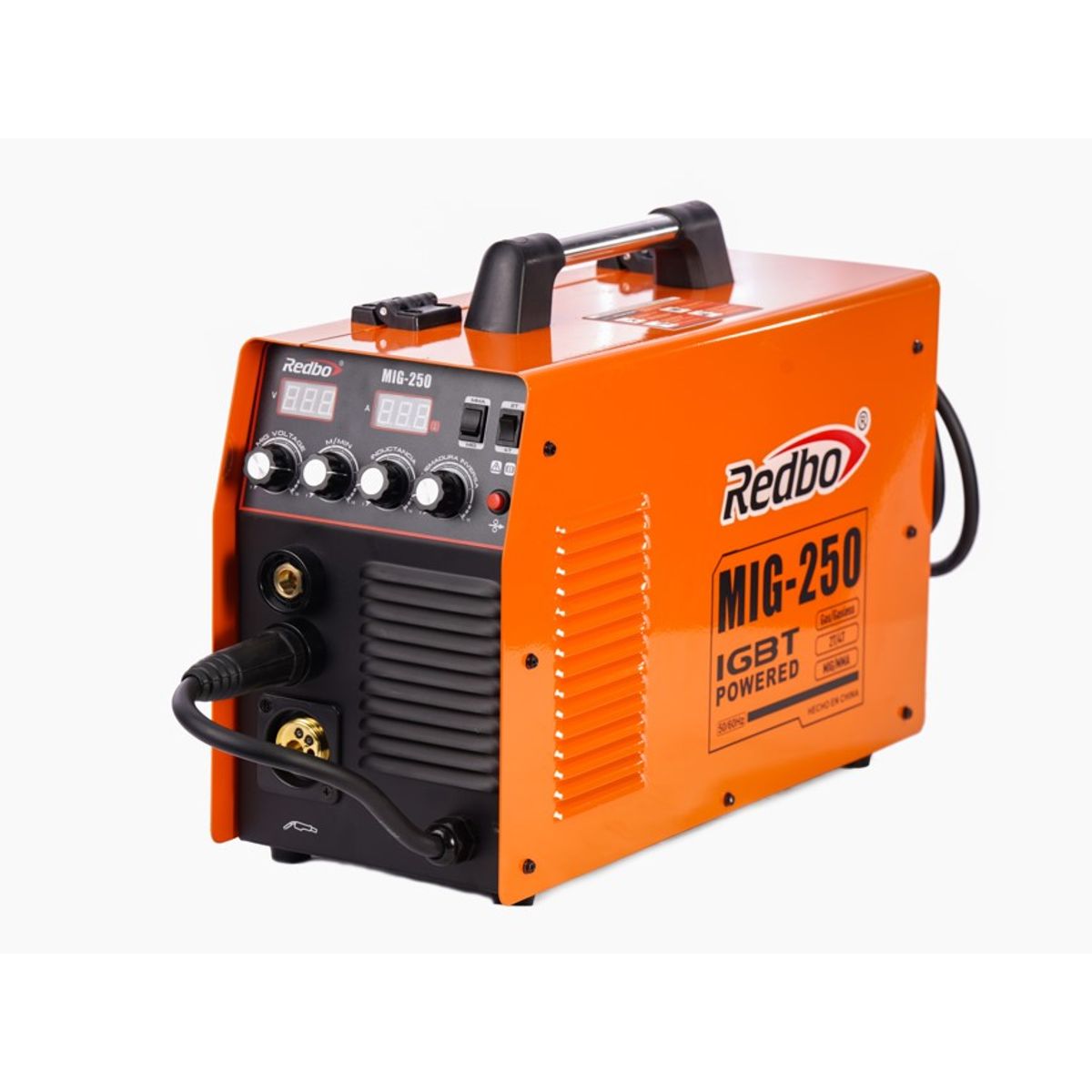 REDBO - Soldadora MIG-250-5 REDBO