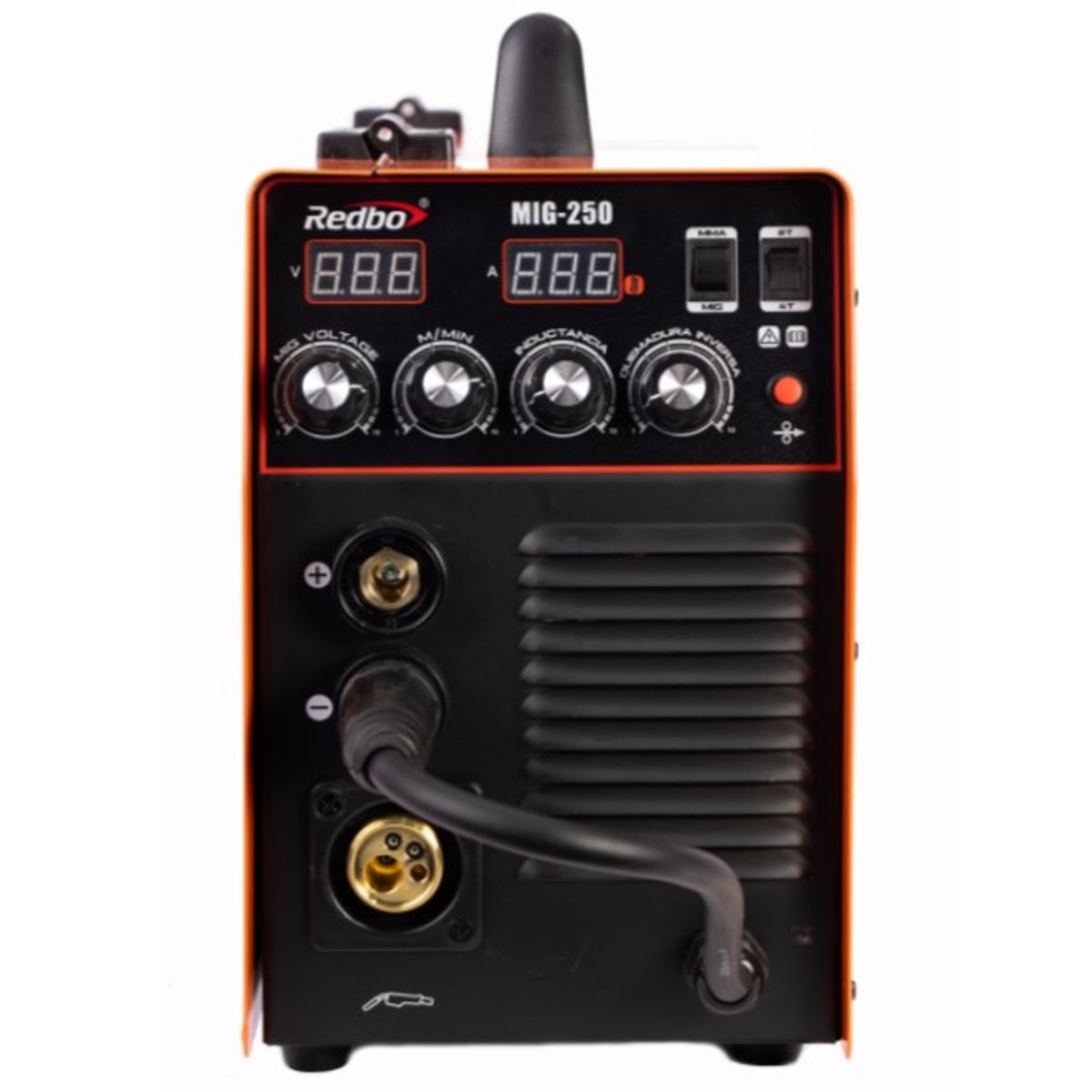 REDBO - Soldadora MIG-250-5 REDBO