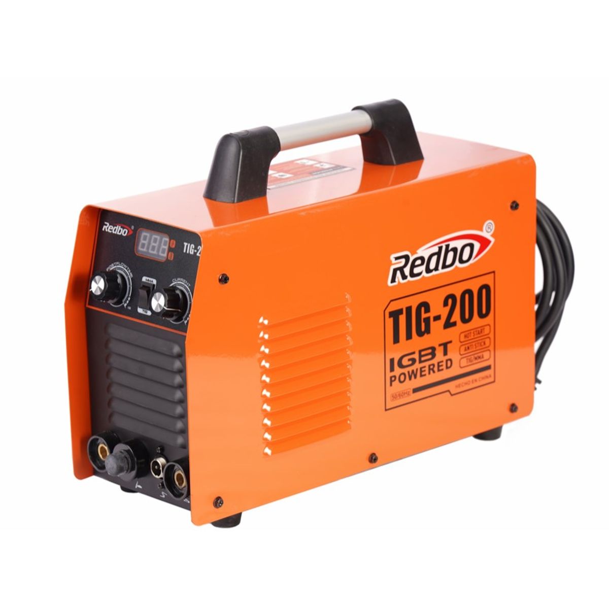 REDBO - Soldadora TIG-200 REDBO