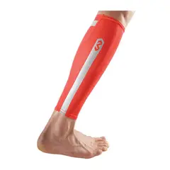 MCDAVID - Pantorrilla Compresora Reflectante 6577RF Gris - Gris - L