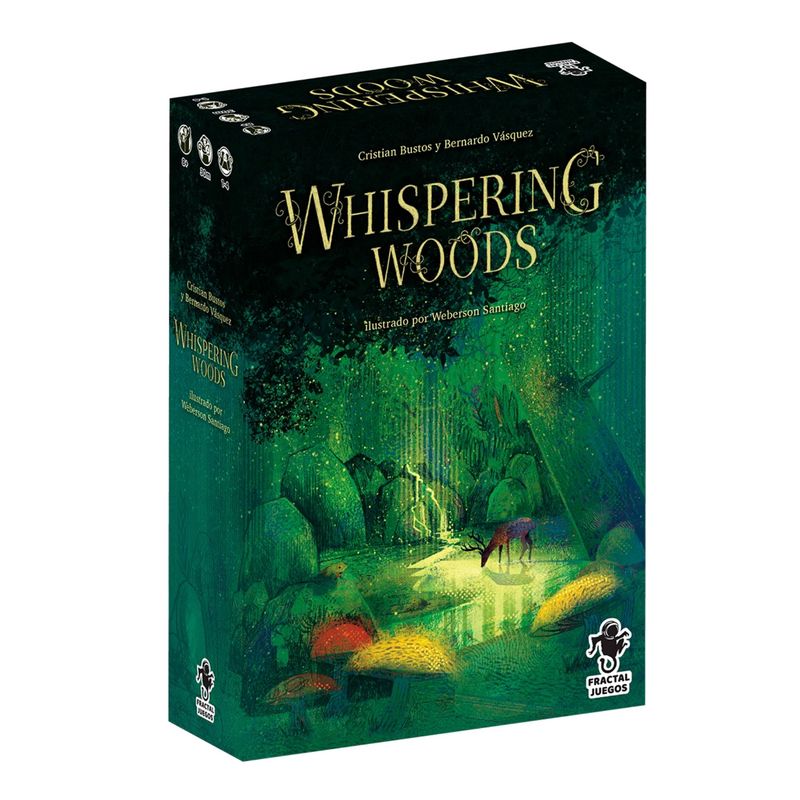 FRACTAL - Whispering Woods