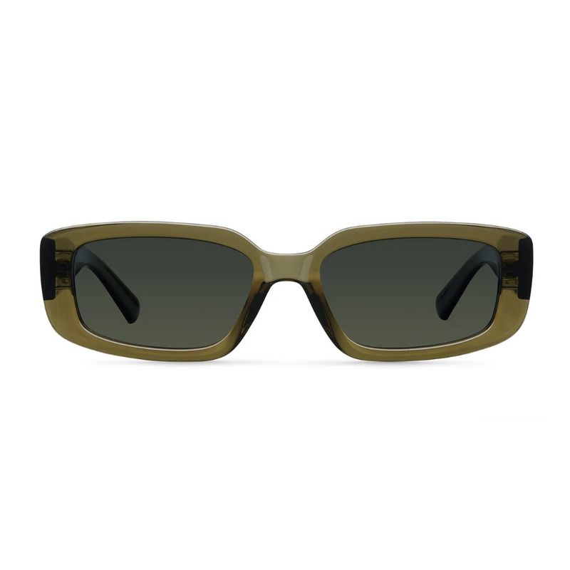 MELLER - LENTES DE SOL MELLER POLARIZADOS - AKIN MOSS OLIVE