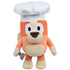 BLUEY - PELUCHES - CHEF BINGO