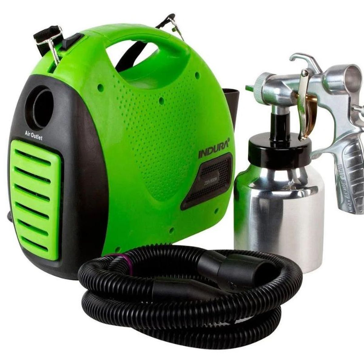 INDURA - PISTOLA PINTAR INDURA ELECTRICA 600W