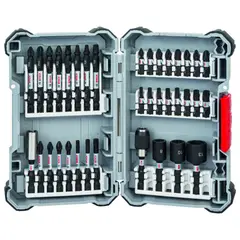 BOSCH - SET 36 PUNTAS DE IMPACTO