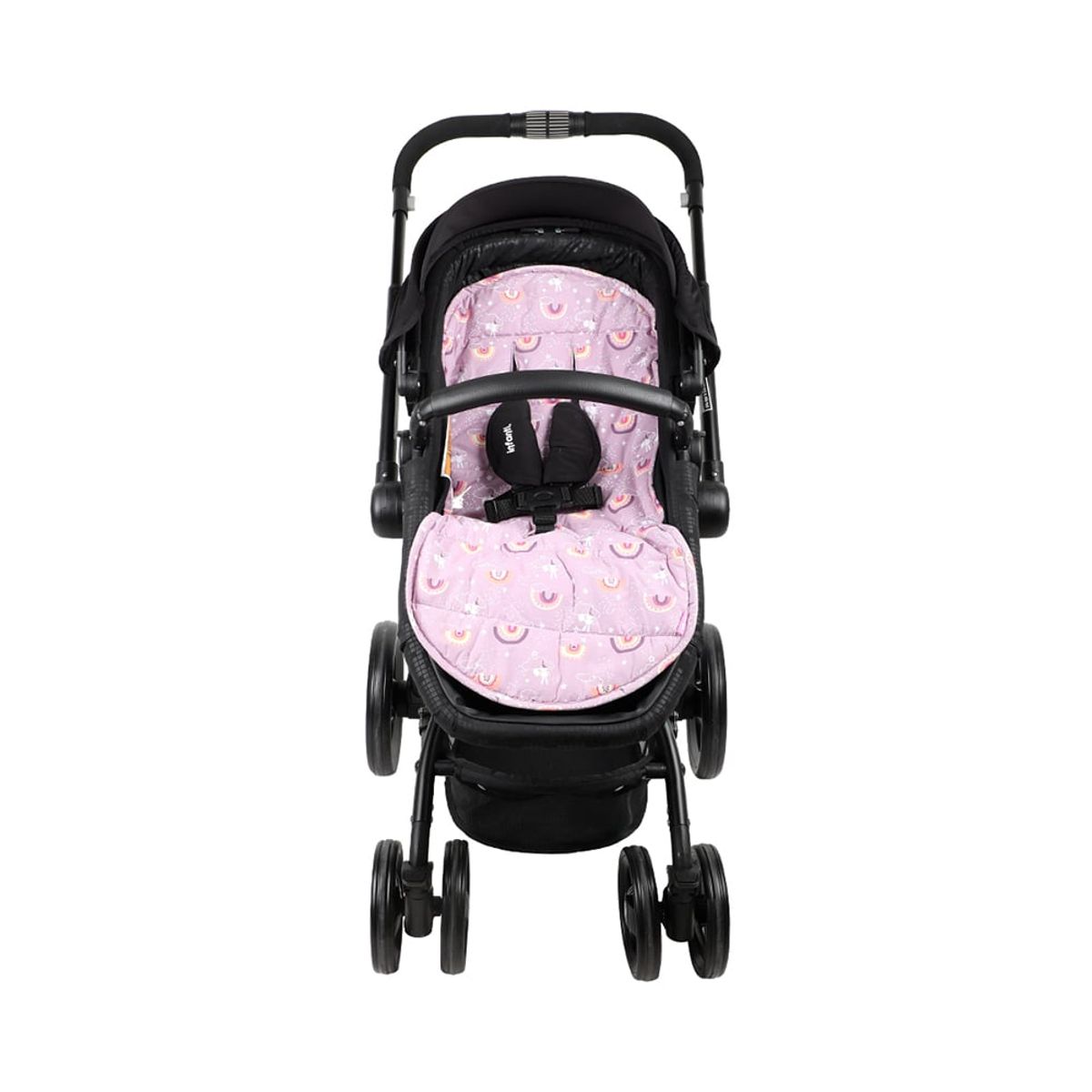 INFANTI - Colchoneta Para Coches Arcoiris