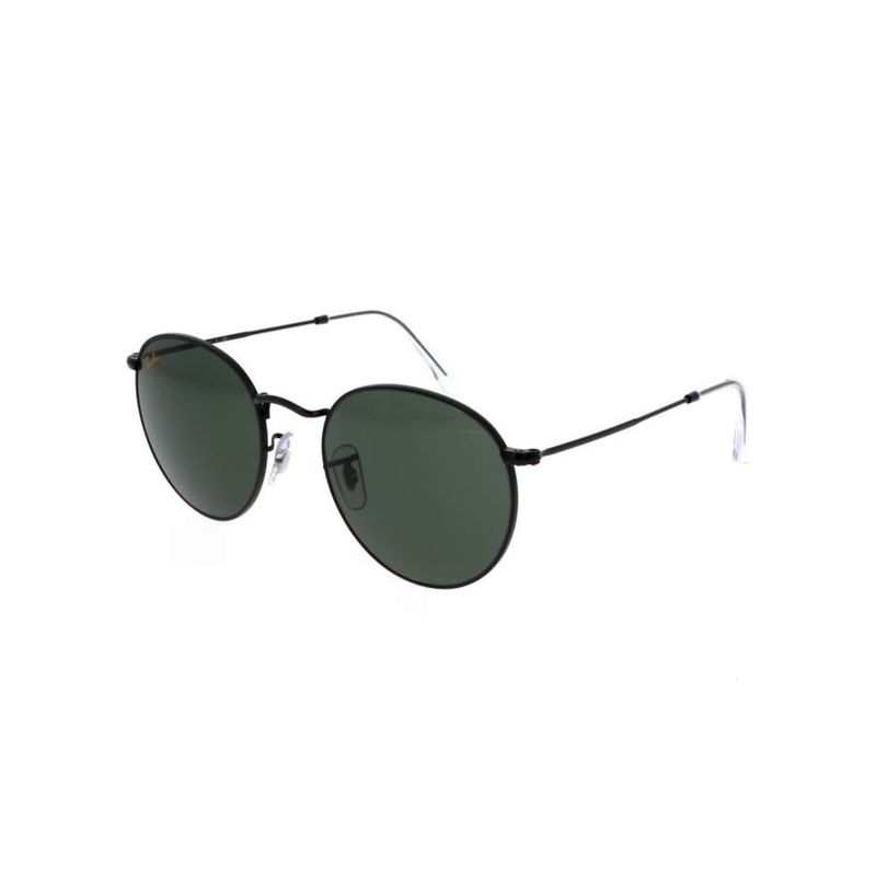 RAY BAN - Lentes de Sol Ray Ban Round Metal RB3447 919931 47-21 Negro