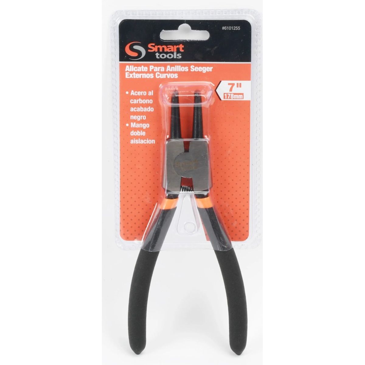 SMART - ALICATE PSEGUROS 7 EXTERIOR CURVO SMART