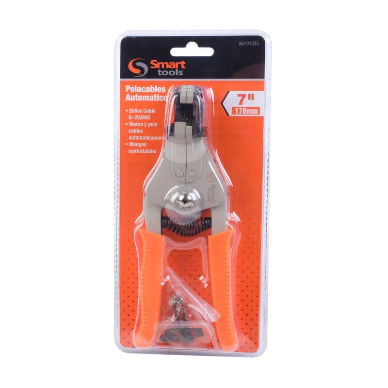 SMART - ALICATE PELACABLES AUTOMATICO 1 - 32 MM SMART