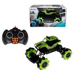 GENERICO - Auto A Control Remoto Baotec Lateral Dancing Con Luz