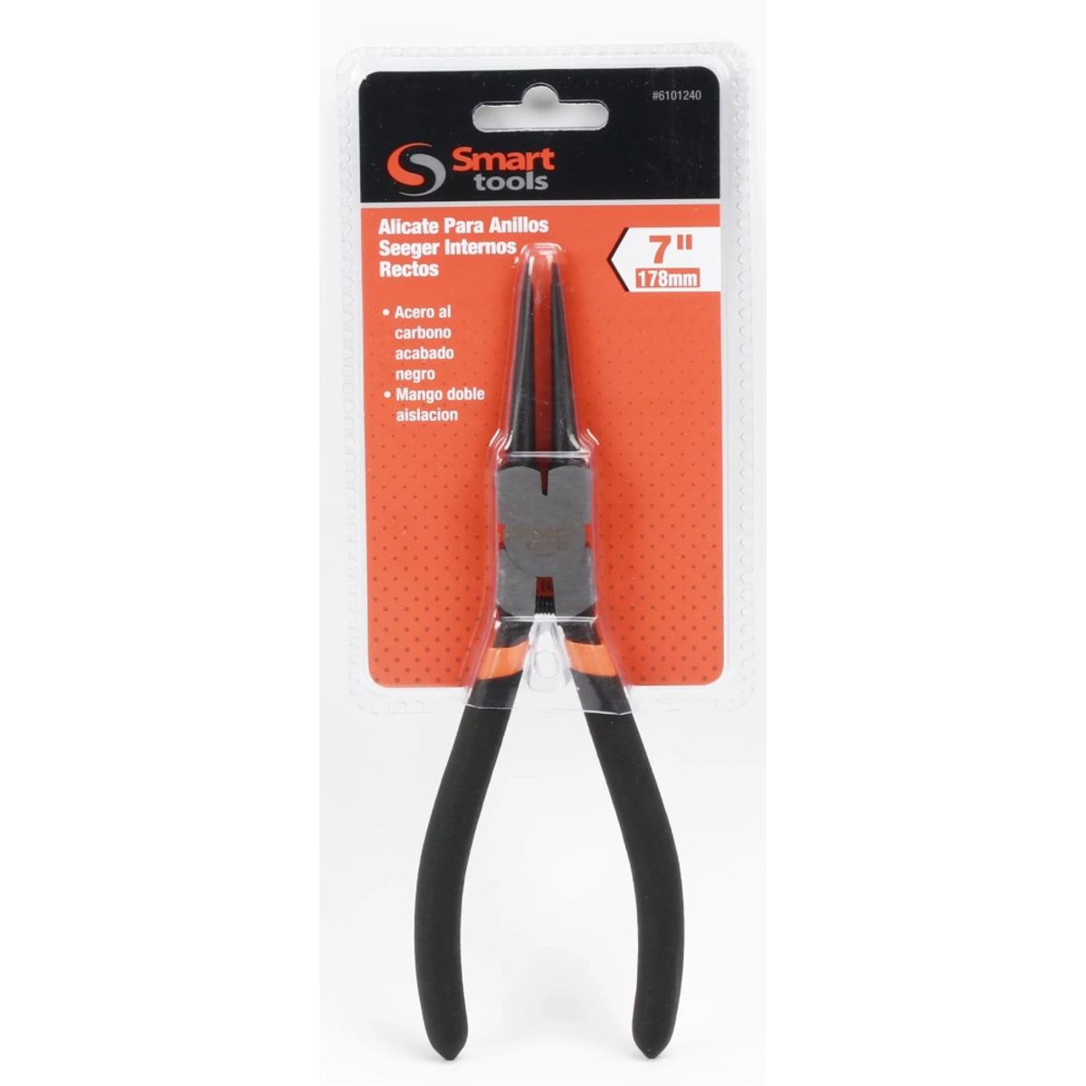 SMART - ALICATE Para SEGUROS 7 INTERIOR RECTO SMART