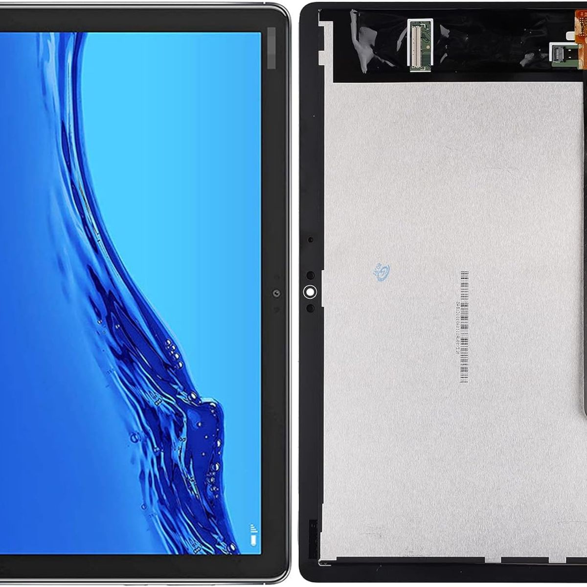 GENERICO - Pantalla Lcd de repuesto compatible con Huawei Mediapad M5 Lite