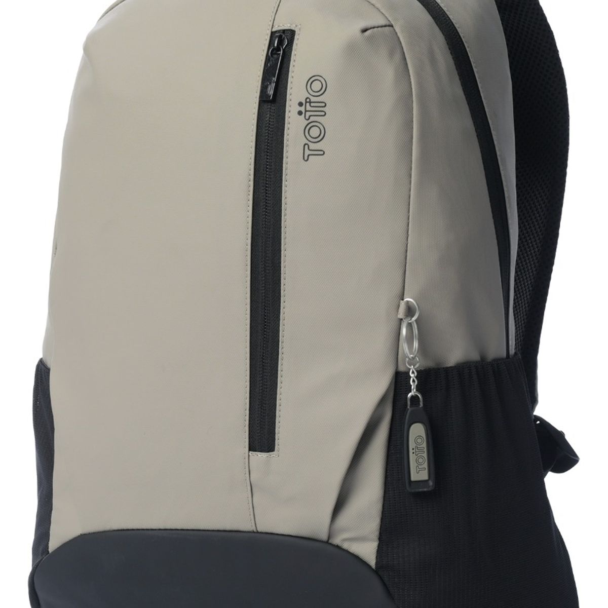 TOTTO - Mochila Urbana Totto Classic Detroit Para Notebook 16 Hombre