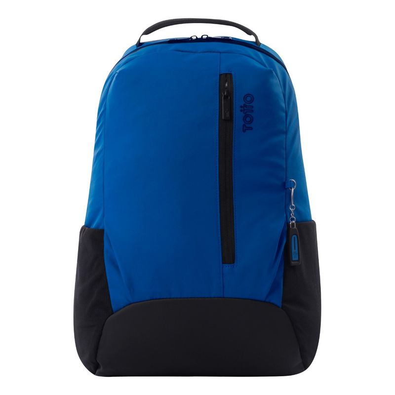 TOTTO - Mochila Urbana Totto Classic Detroit Para Notebook 16 Hombre