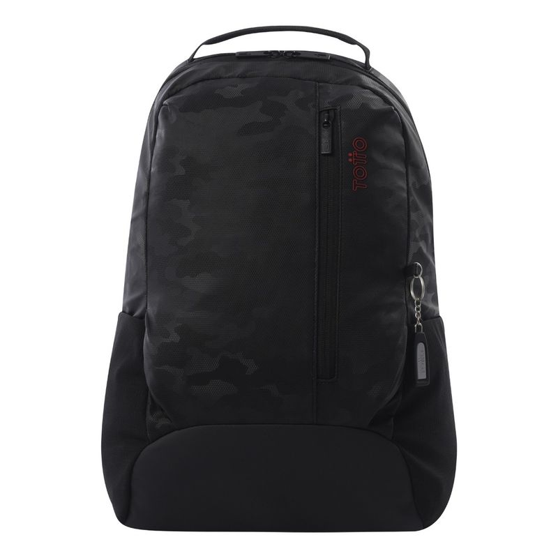 TOTTO - Mochila Urbana Totto Classic Detroit Para Notebook 16 Hombre