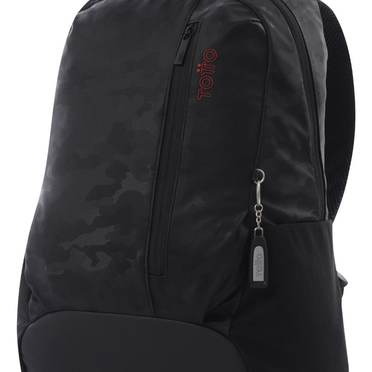 TOTTO - Mochila Urbana Totto Classic Detroit Para Notebook 16 Hombre