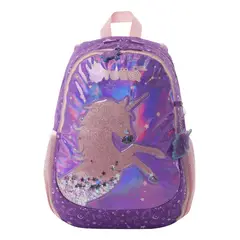 TOTTO - Mochila Infantil Escolar Kinder Rpet Para Niña
