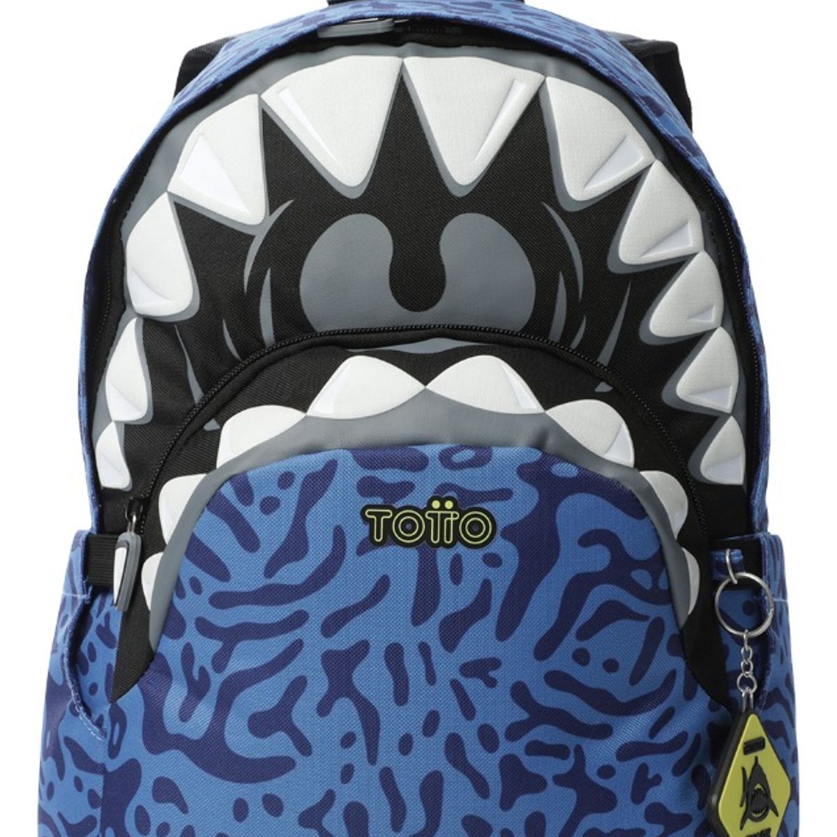TOTTO - Mochila Infantil Escolar Kinder Totto Rpet Para Niño