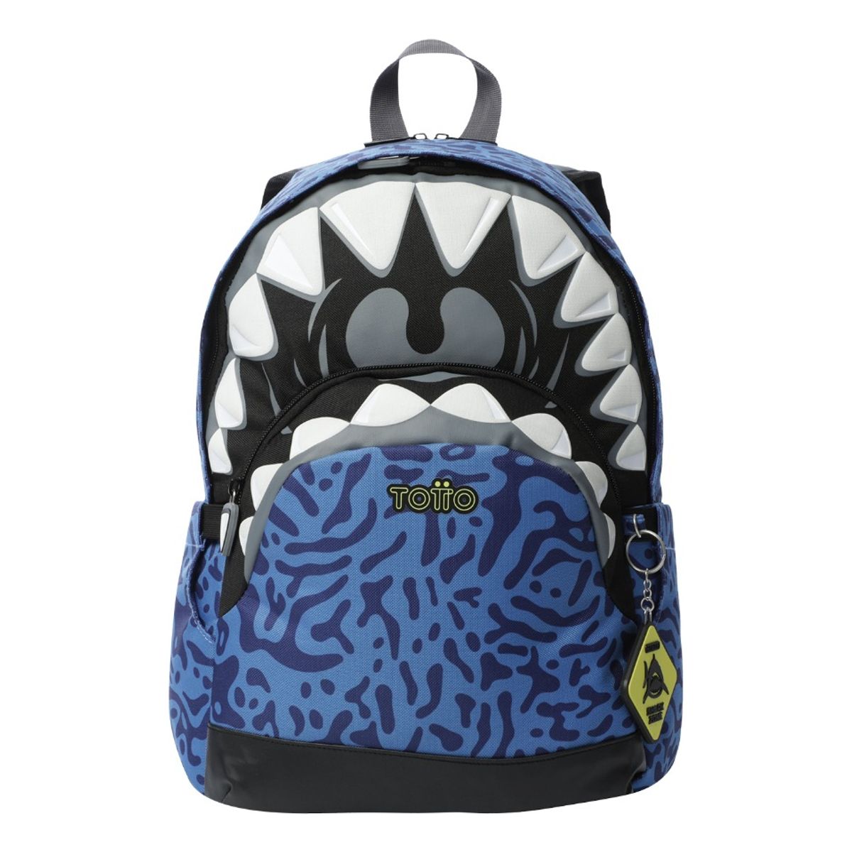 TOTTO - Mochila Infantil Escolar Kinder Totto Rpet Para Niño