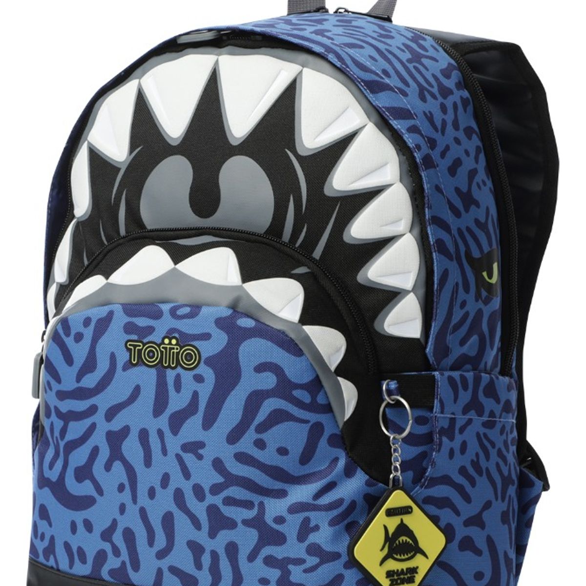 TOTTO - Mochila Infantil Escolar Kinder Totto Rpet Para Niño