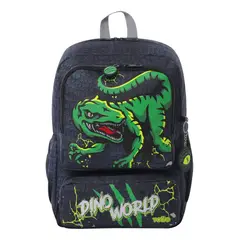TOTTO - Mochila Infantil Escolar Kinder Rpet Para Niño