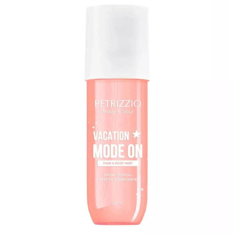 PETRIZZIO - Petrizzio Body & Soul Mist Vacation Body Mist