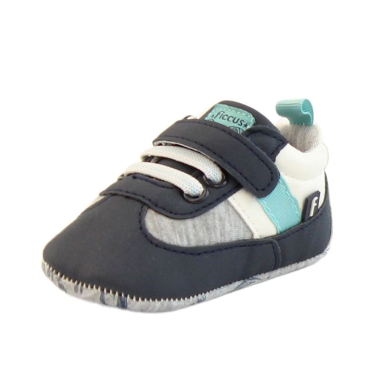 FICCUS - Zapatilla Urbana New Born Niño Newborn Azul