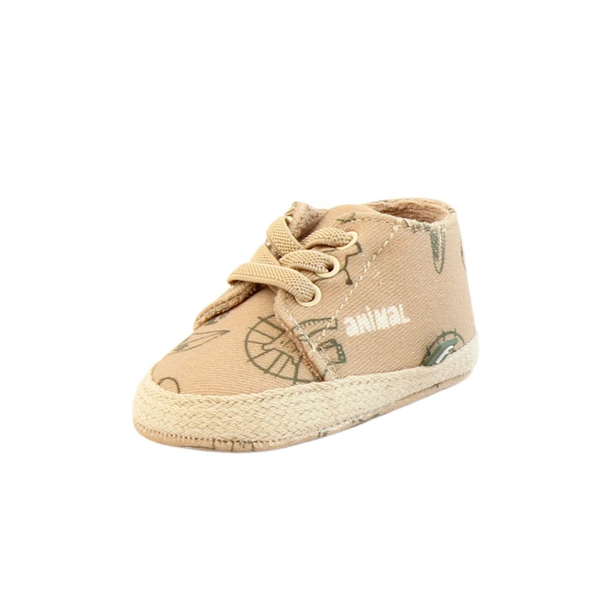 FICCUS - Zapatilla Urbana New Born Niño Newborn Beige
