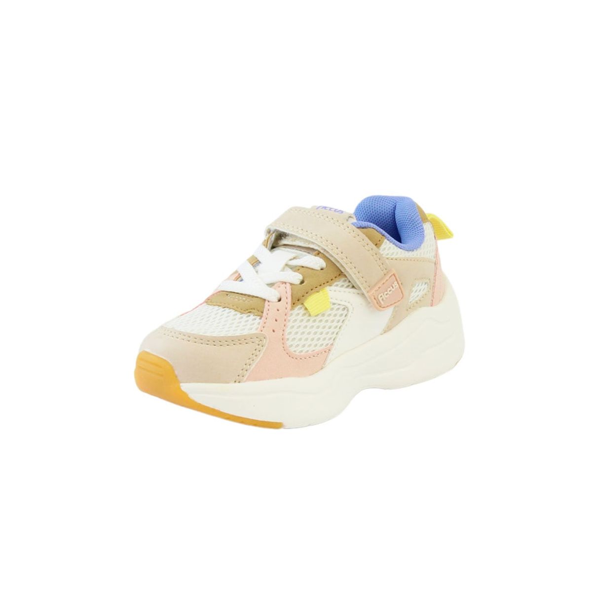FICCUS - Zapatilla Sport Kids Niña Sport Beige