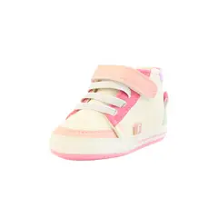FICCUS - Zapatilla New Born Niña Newborn Rosa
