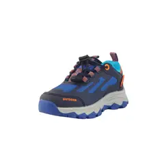 FICCUS - Zapatilla Outdoor Kids Niño Ficcustex Azul