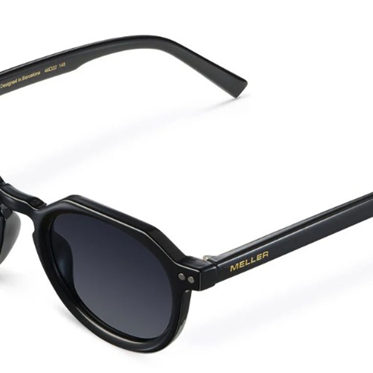 MELLER - LENTES DE SOL MELLER POLARIZADOS - ACHAWEN ALL BLACK