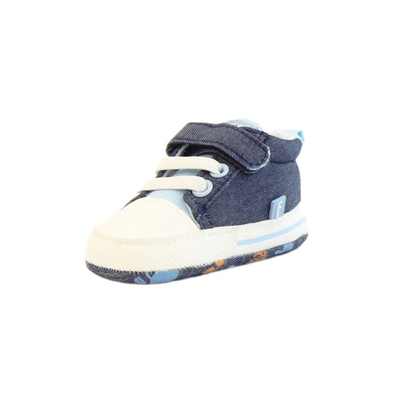 FICCUS - Zapatilla Urbana New Born Niño Newborn Azul