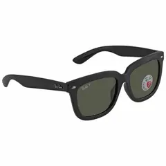 RAY BAN - Lentes de Sol Classic RB4262D 601/9A 57 Negro/Gris Polarizado