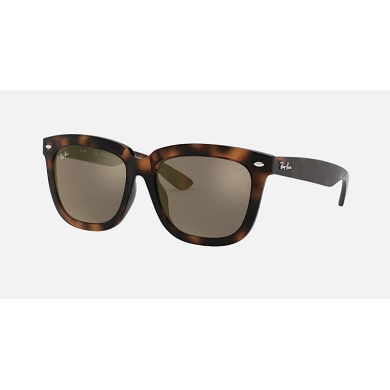 RAY BAN - Lentes de Sol Ray Ban Classic RB4262D 63435A 57 Tortuga/Marrón