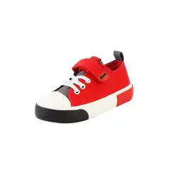 FICCUS - Zapatilla Urbana Kids Niño Kids Rojo