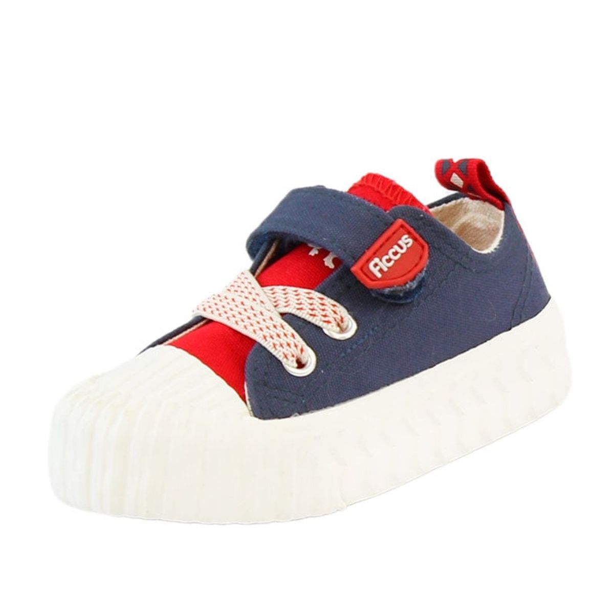 FICCUS - Zapatilla Urbana Bebé Niño Principiante Azul