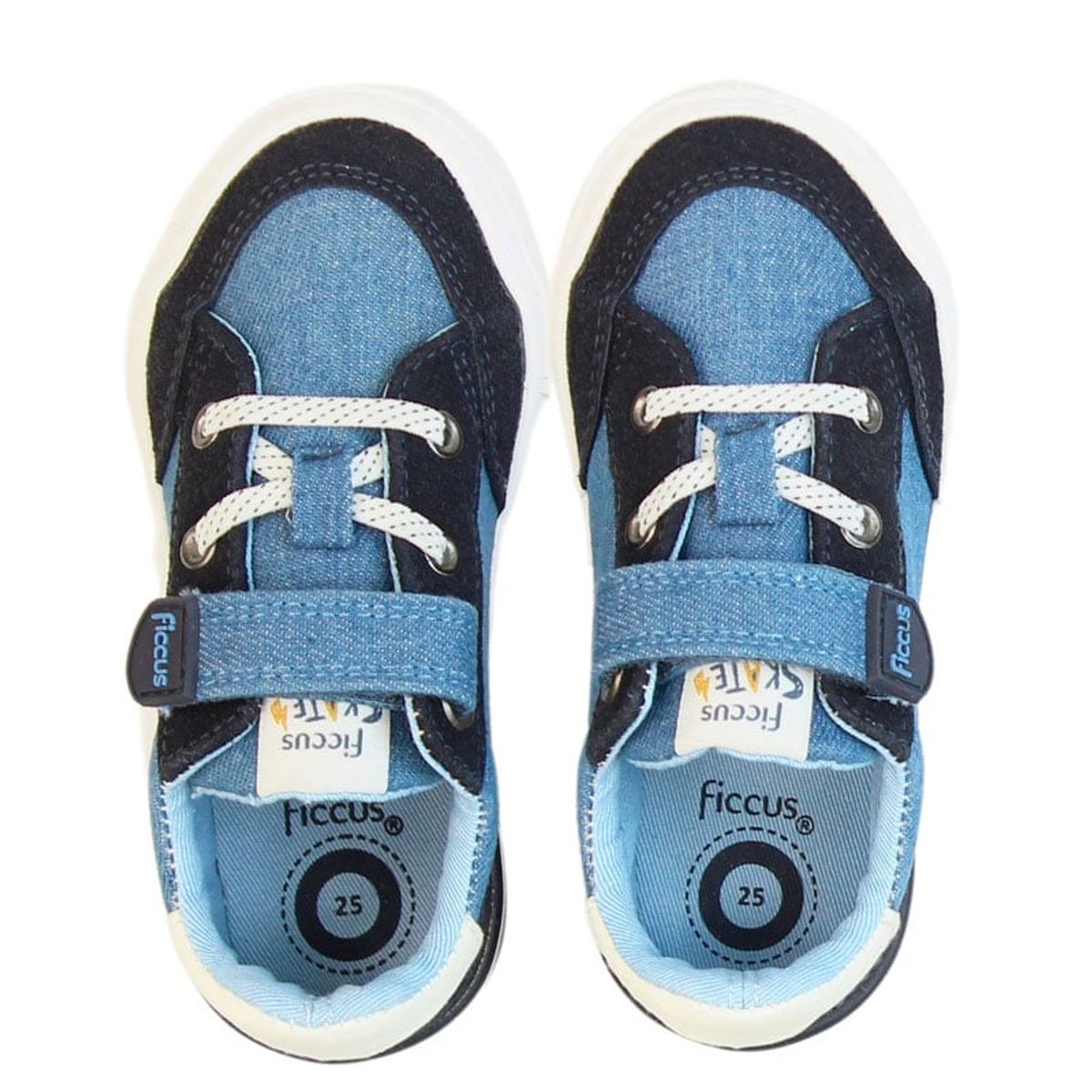 FICCUS - Zapatilla Urbana Kids Niño Kids Azul