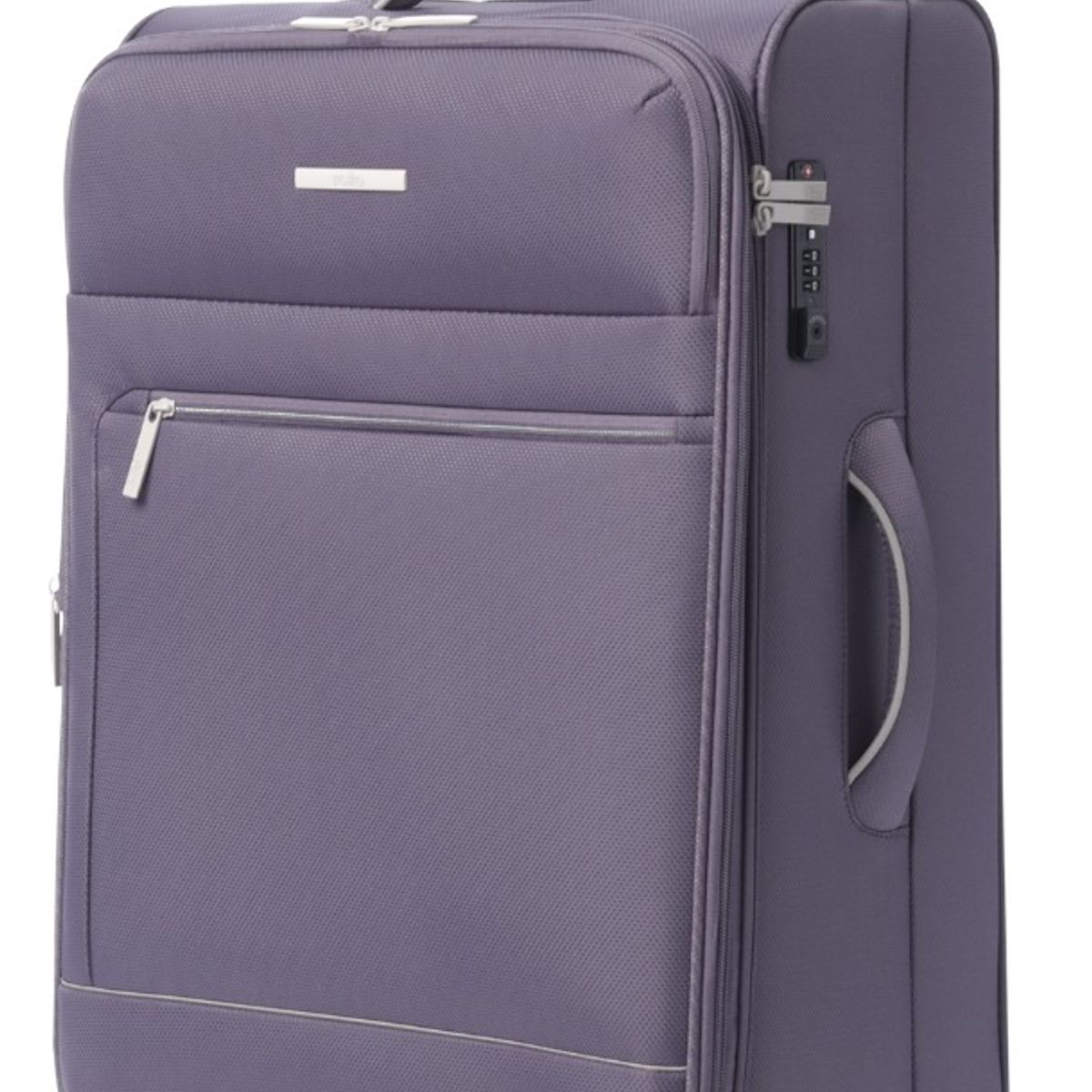 TOTTO - Maleta de Viaje Mediana Totto 360 Liviana con Candado TSA