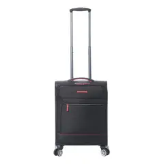 TOTTO - Maleta de Cabina 360 Liviana S Ruedas y Candado TSA
