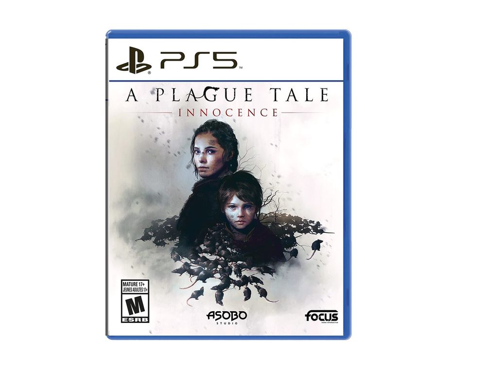 MAXIMUM GAMES A Plague Tale Innocence - Playstation 5