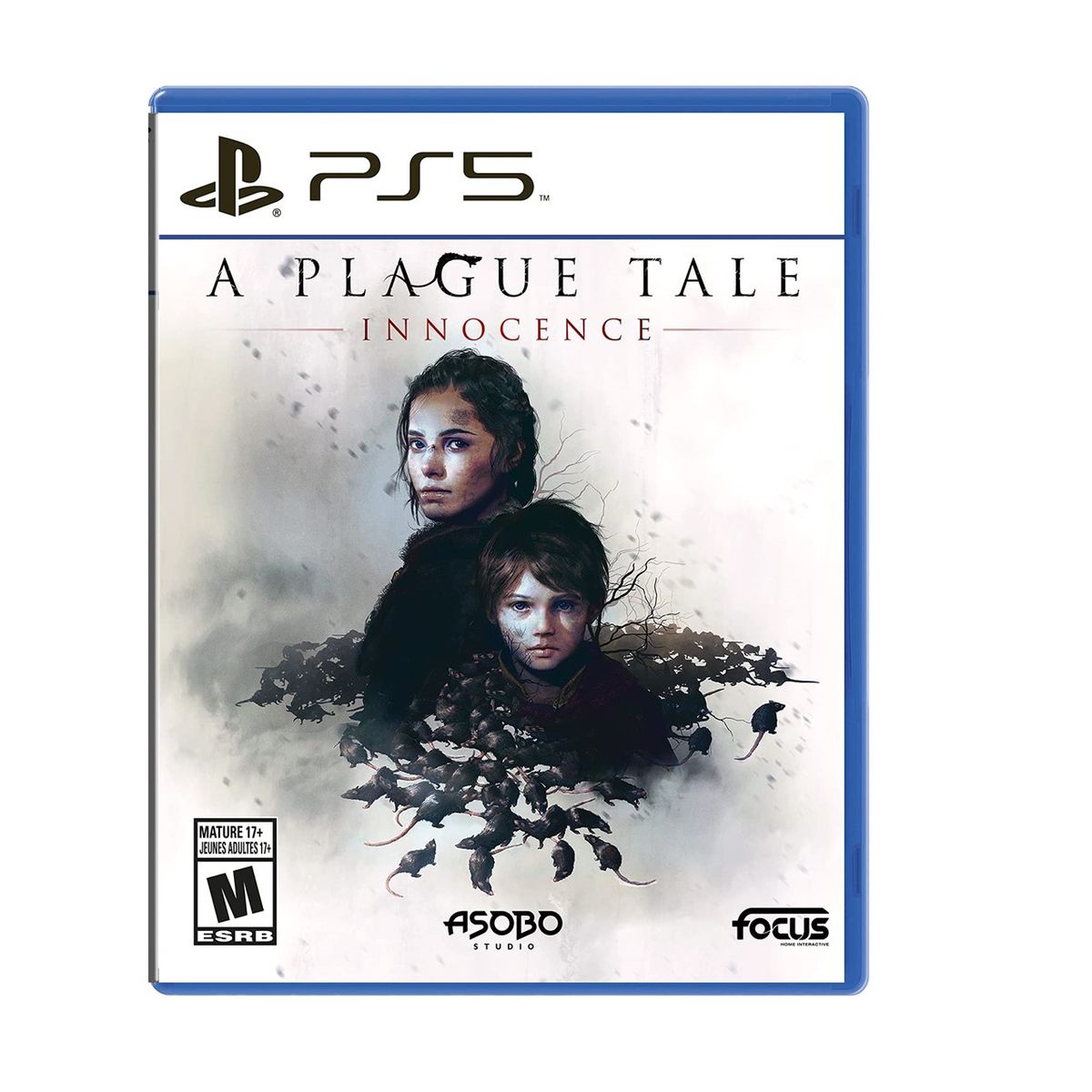 MAXIMUM GAMES - A Plague Tale Innocence - Playstation 5