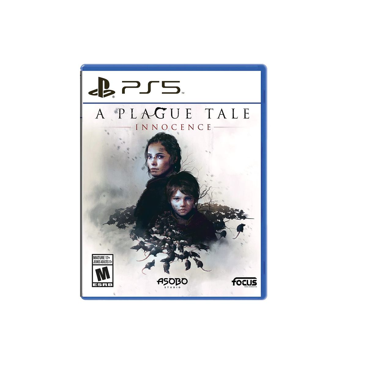MAXIMUM GAMES - A Plague Tale Innocence - Playstation 5