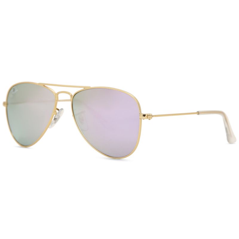 RAY BAN - Lentes de Sol Ray Ban Junior Aviator RJ9506S 2494V 50-13