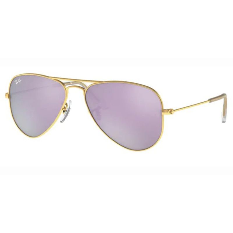 RAY BAN - Anteojos Lentes de Sol Ray Ban Junior Aviator RJ9506S 2494V