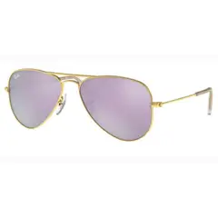 RAY BAN - Anteojos Lentes de Sol Junior Aviator RJ9506S 2494V