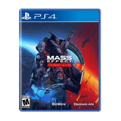 SONY - Mass Effect Legendary Edition - Ps4