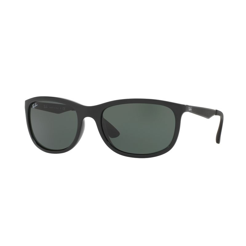 RAY BAN - Lentes de Sol Ray Ban Classic RB4267 601 59 Negro pulido/verde