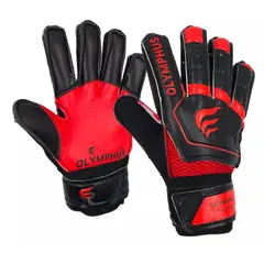 OLYMPHUS - Guantes Arquero Portero Infantil Con Ferulas Rio